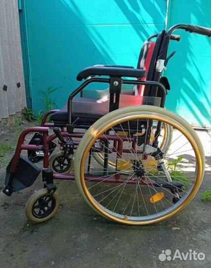 Инвалидная коляска бу