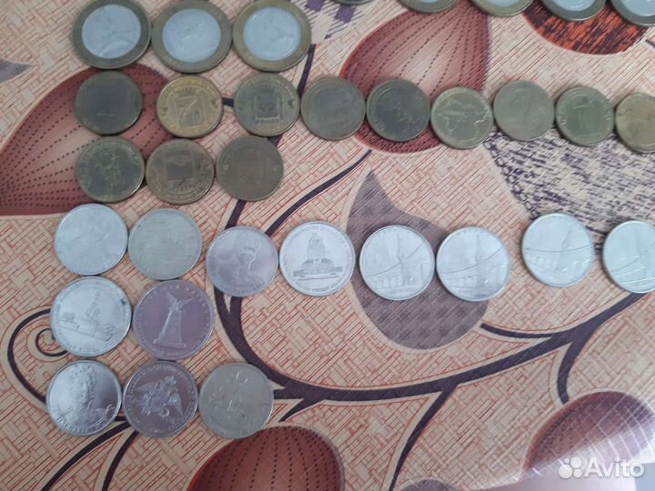 Монеты