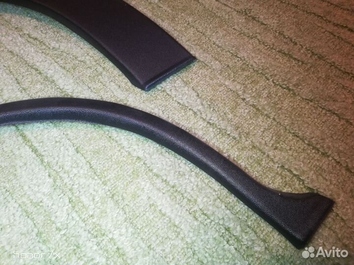 Декоративные накладки арок nexia