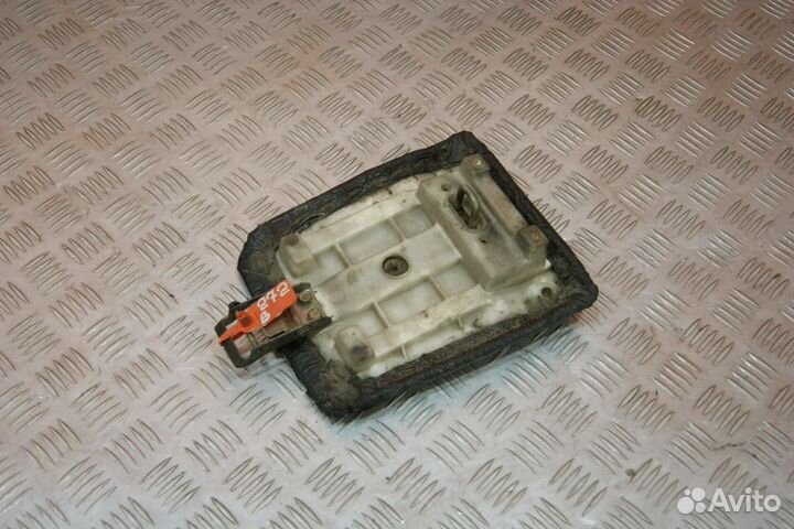 Сидение заднее Yamaha FZR400, 1WG