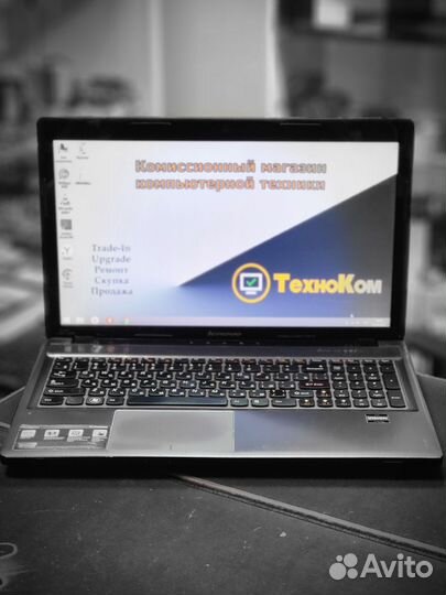 Lenovo Z585 (A8-4500M/4Gb/500Gb)