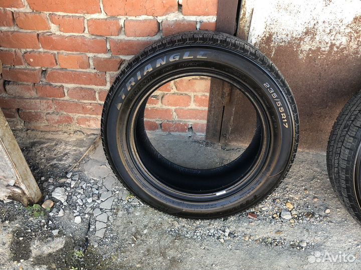 Triangle THW10 235/55 R17 103H