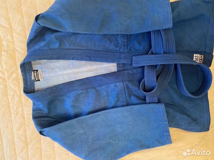 Куртка самбовка