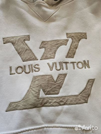 Толстовка louis vuitton