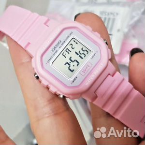 Часы casio LA-20WH-4A1