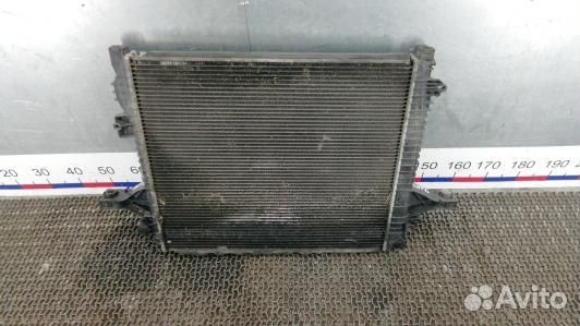 Радиатор системы охлаждения volvo XC90 1 (8NT06KA0