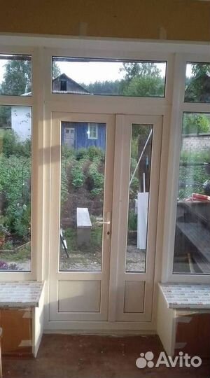 Пластиковые окна