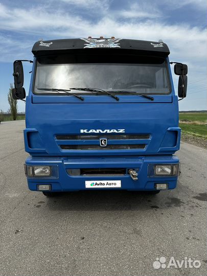 КАМАЗ 65117-N3, 2012