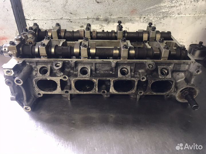 Гбц головка блока LF Mazda Ford 2.0