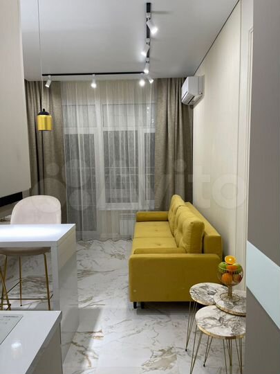 Квартира-студия, 21 м², 2/3 эт.