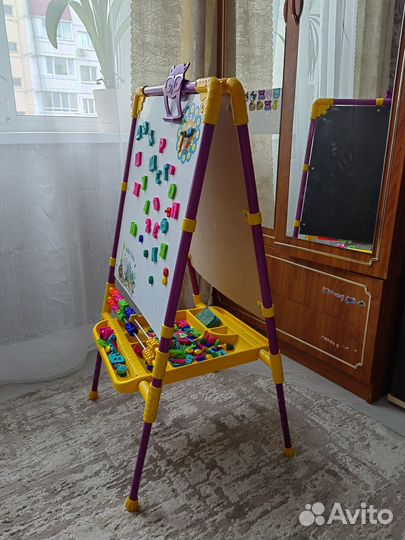 Детская магнитная доска