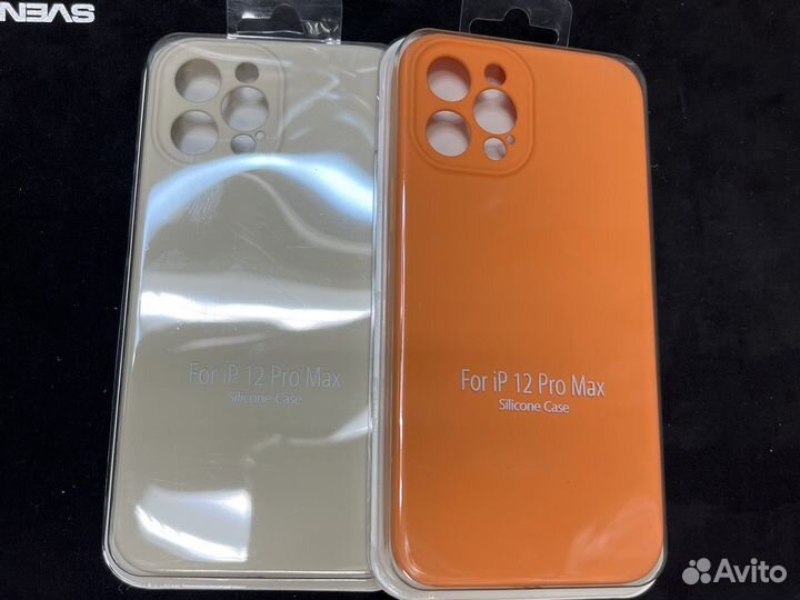 Чехол на iPhone 12 pro max