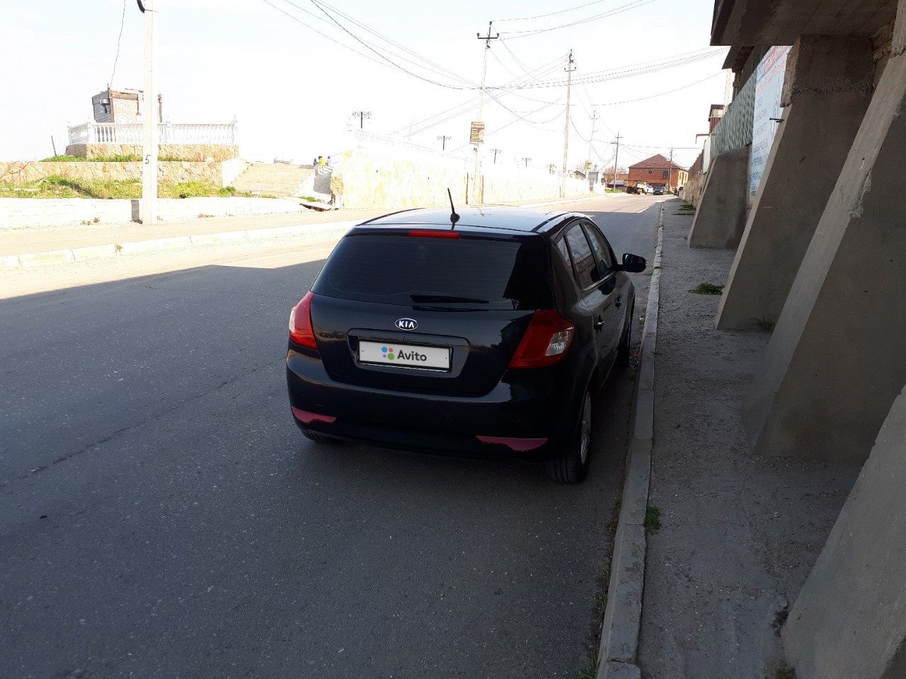 Kia Ceed: фото владельца