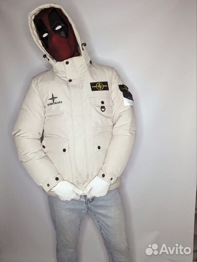 Куртка Stone Island