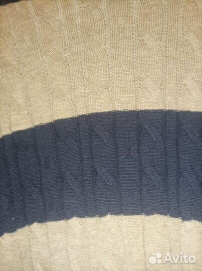 Свитер мужской Хлопковый