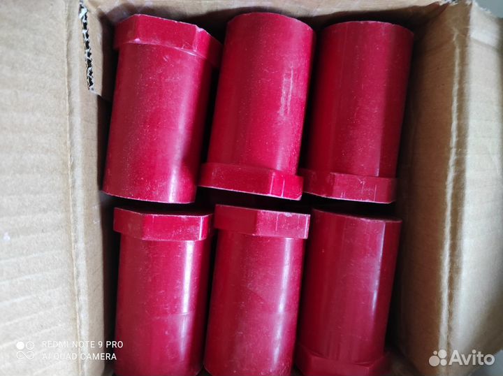 Изолятор М 8 Изолятор М8, H35 мм 05782 Wohner