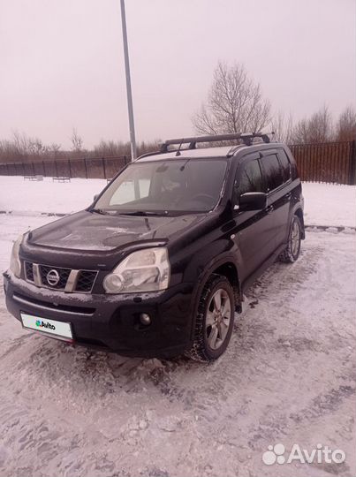 Nissan X-Trail 2.0 МТ, 2010, 254 620 км