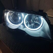 Фары BMW 3 E46 BiLed