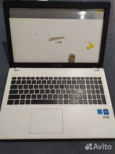 Ноутбук asus x551m