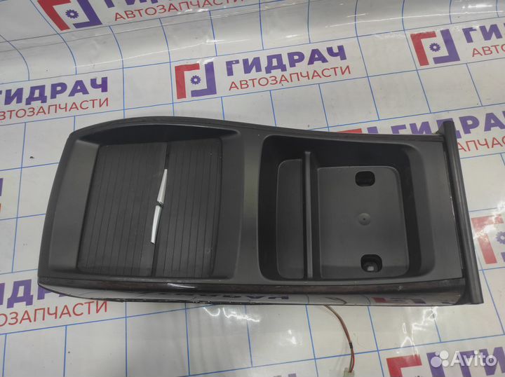 Консоль BMW X6 (E71) 51169124421. Задняя