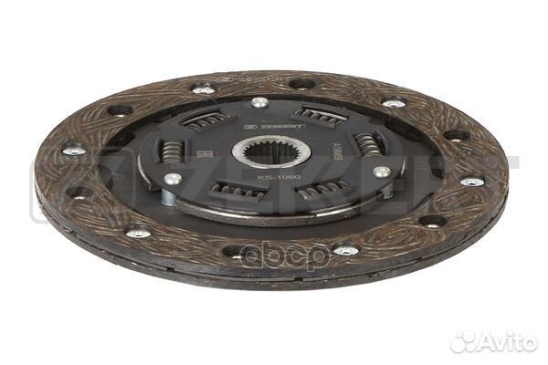 Диск сцепления Renault Logan 04- Clio I II 96