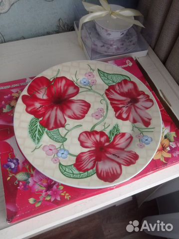 Блюдо для торта