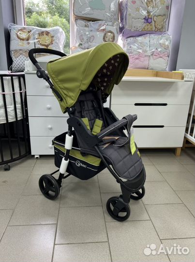 Коляска прогулочная Rant Kira Star