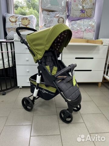 Коляска прогулочная Rant Kira Star