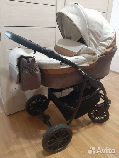 Коляска 2 в 1 Alis alvaro