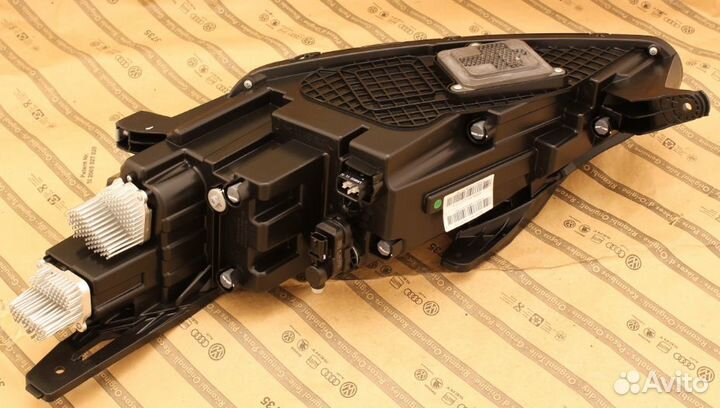 Фара правая xpeng G3 19-21 full LED KPL