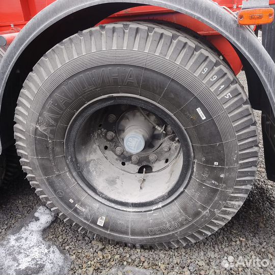 Полуприцеп бензовоз УралСпецТранс 946515-А2-05, 2023