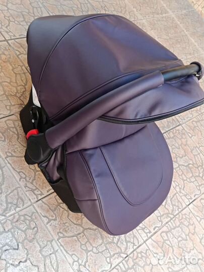 Детская автолюлька от 0