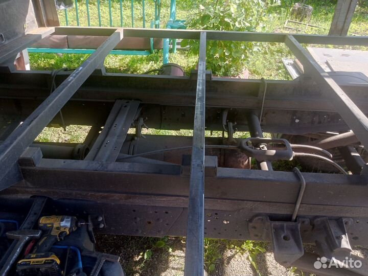 Ремонт фургонов Газель