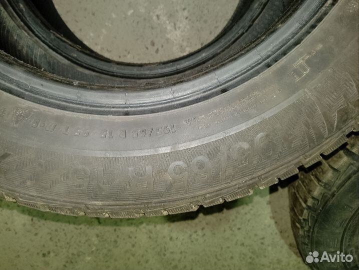 Nord Wolf Cargo 195/65 R15