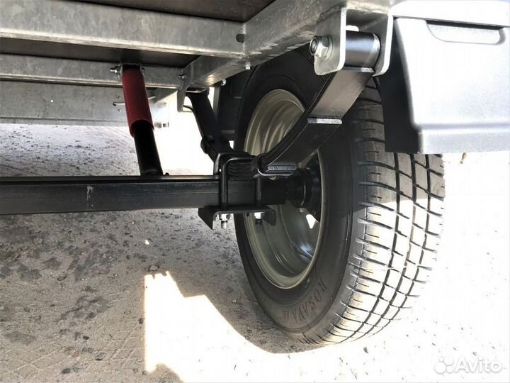 Прицеп на легковой автомобиль 2,25х1,3