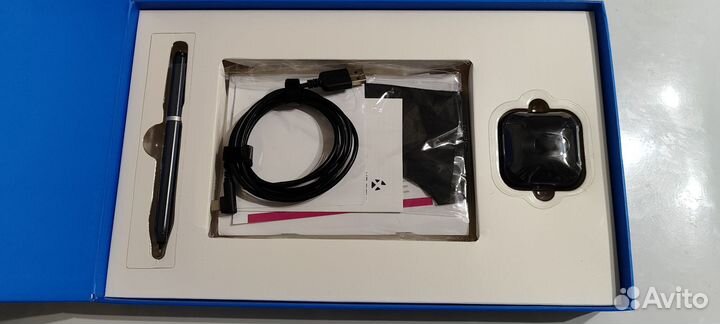 Графический планшет Deco 01