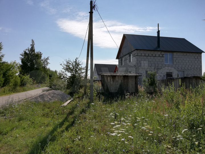 Участок 15 сот. (ИЖС)