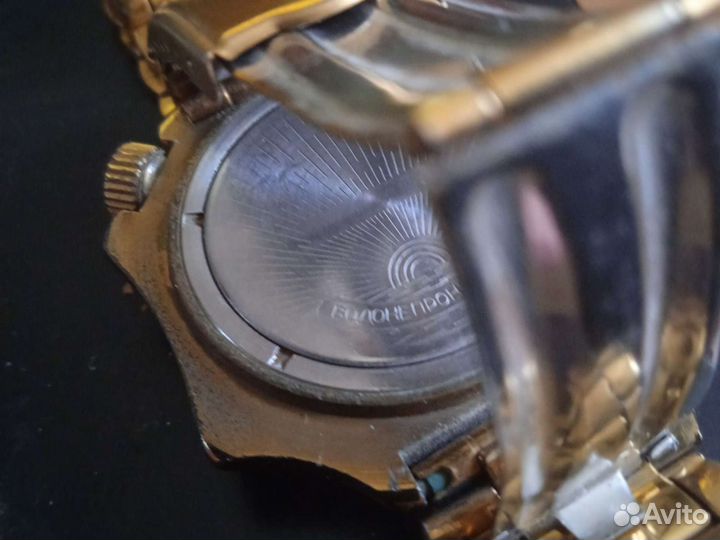 Генеральские часы СССР