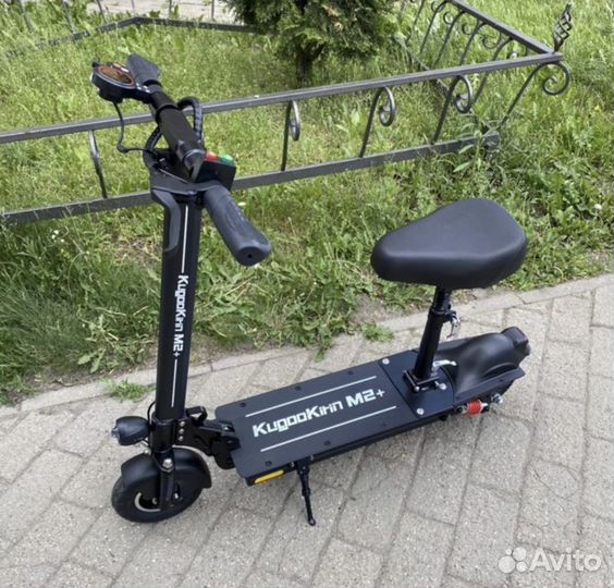 Электросамокат Kugoo 2023