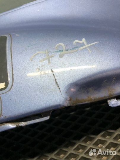 Боковой пластик правый Honda Dio 34 / 35