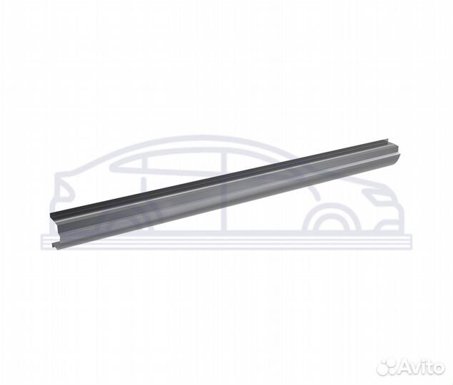 Кузовной порог Ford Focus 2 полные