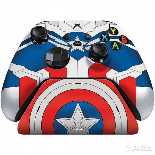 Геймпад Captain America Star wars Stormtrooper Xbo