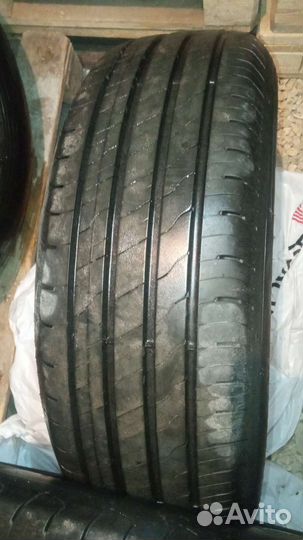 Goodyear EfficientGrip 2 SUV 215/65 R16