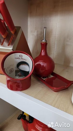 28 см Emile henry подложка