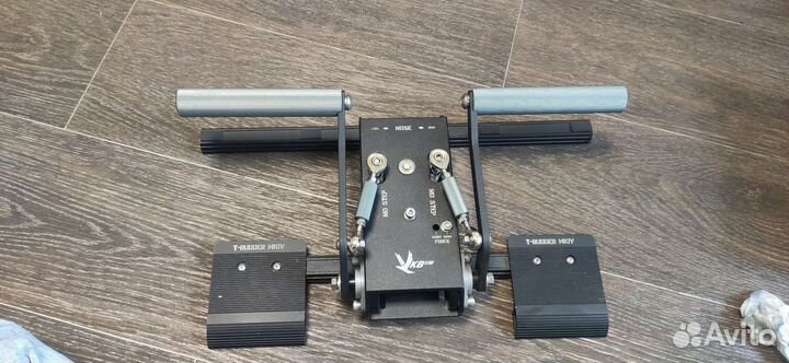 T-Rudder MkIV + BlackBox