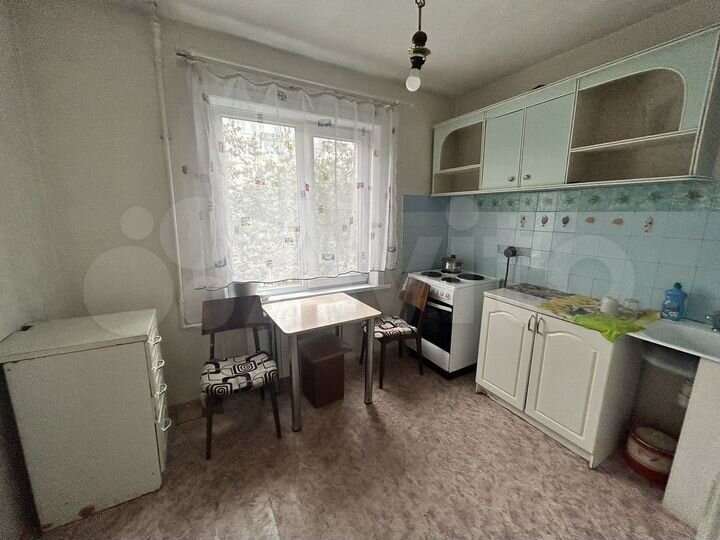 1-к. квартира, 31 м², 1/5 эт.