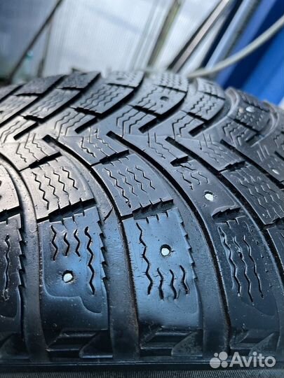 Michelin X-Ice North 2 225/55 R17
