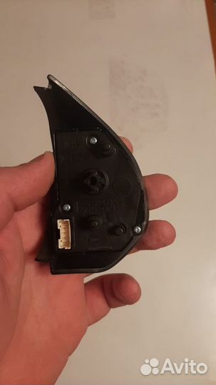 Блок кнопак управления магнитоллой Лансер 10