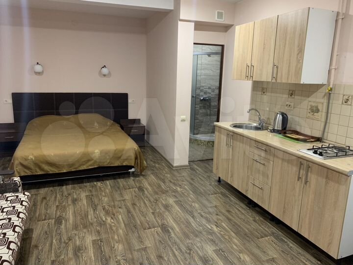 Комната 26 м² в 1-к., 1/1 эт.