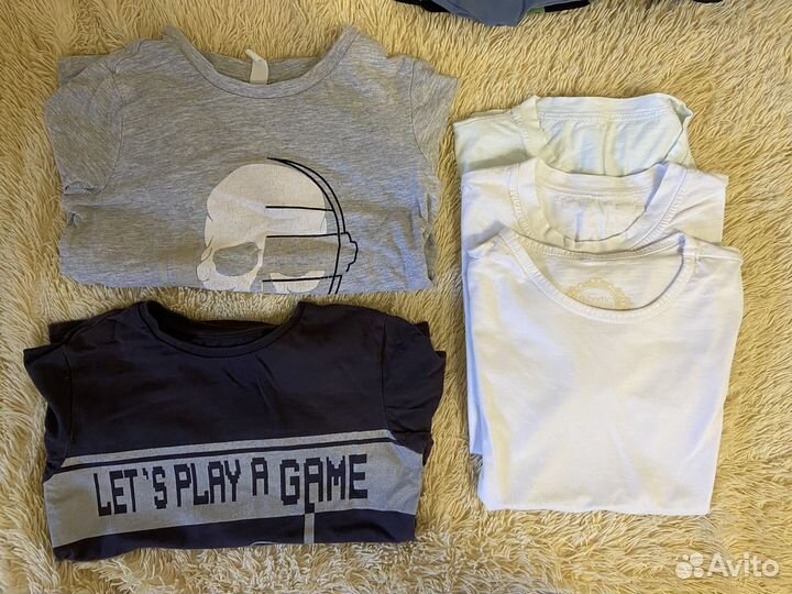 Вещи для мальчика бесплатно